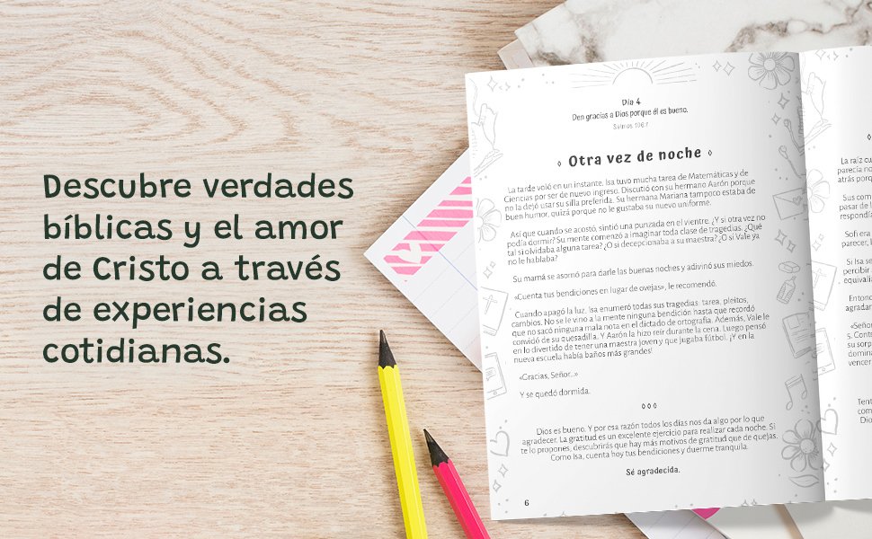Brilla cada día: 90 devocionales para jovencitas - Imagen 3