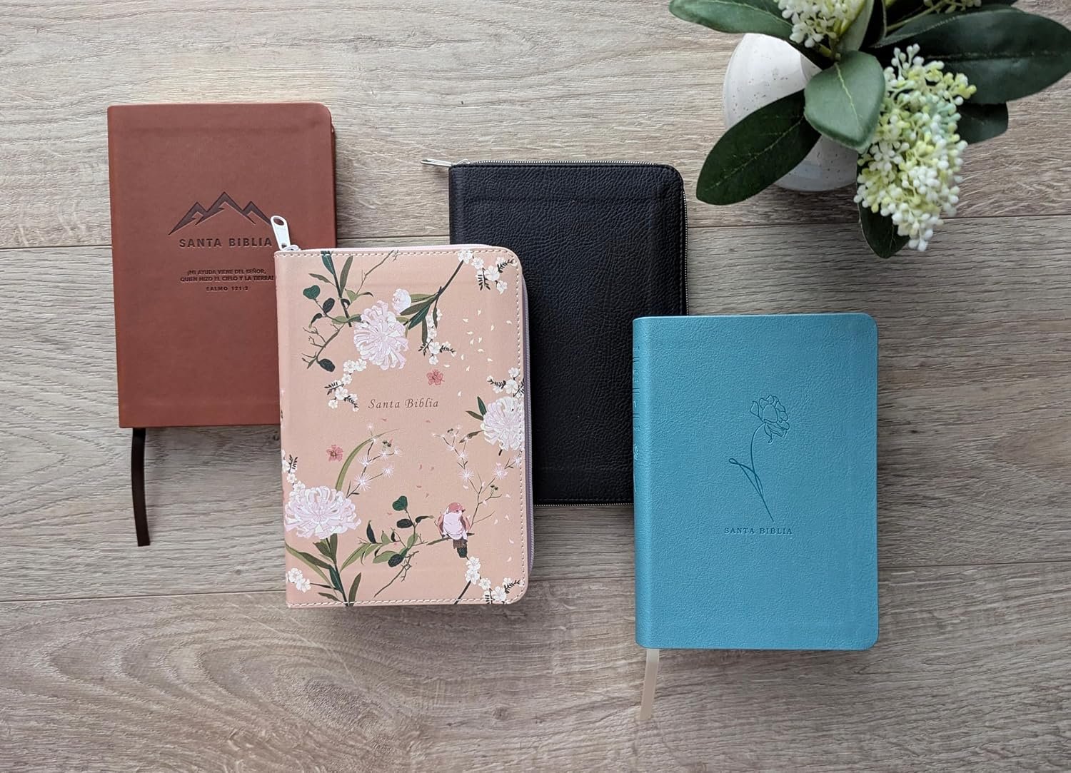 Biblia compacta NTV con Filament SentiPiel Café - Imagen 7