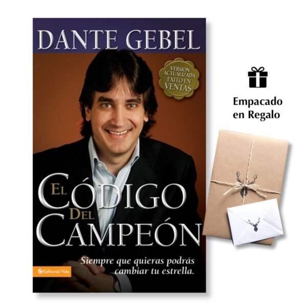 El código del campeón - Dante Gebel - siempre que quieras podrás cambiar tu estrella