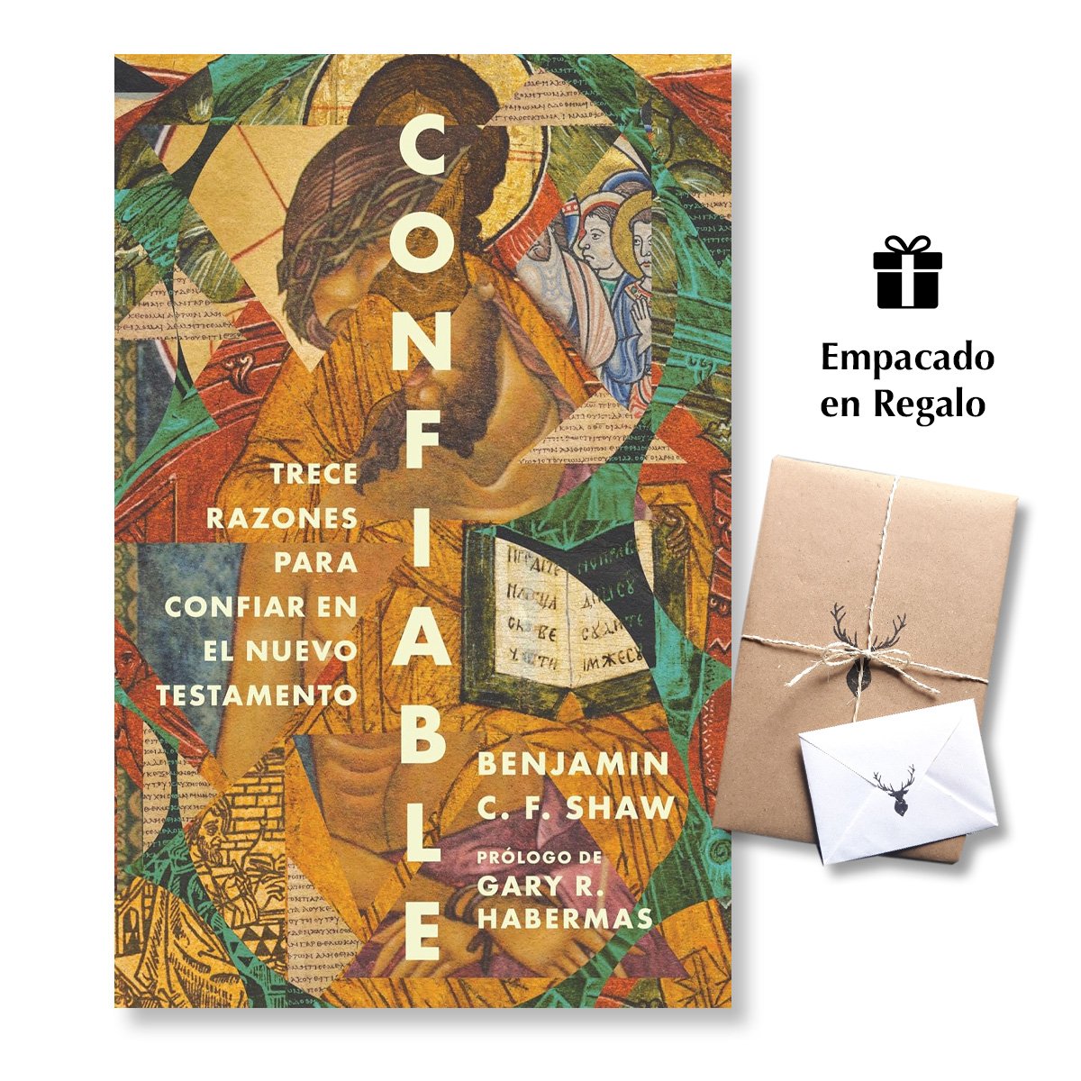 Confiable: Trece razones para confiar en el Nuevo Testamento