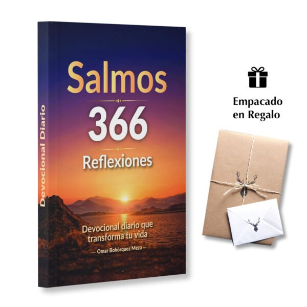 Salmos 366 Reflexiones – Devocional Diario | Omar Bohórquez Meza