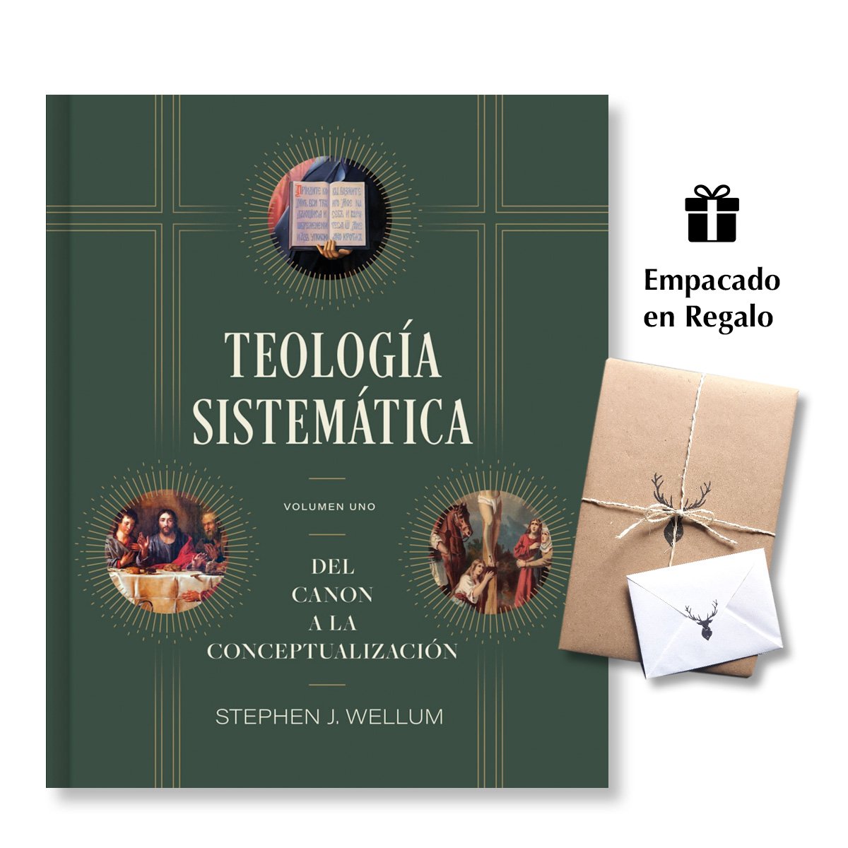 Teología sistemática - Desde Canon hasta Concepto - Volumen 1