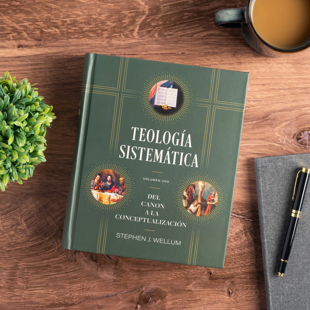 Teología sistemática - Desde Canon hasta Concepto - Volumen 1 - Imagen 3