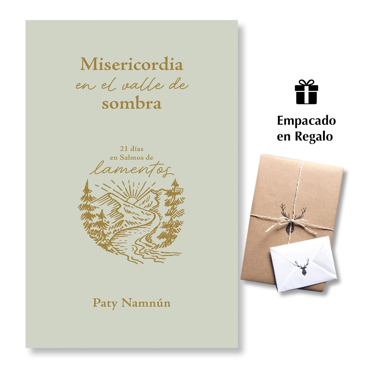 Misericordia en el Valle de Sombra - 21 días en Salmos de lamentos