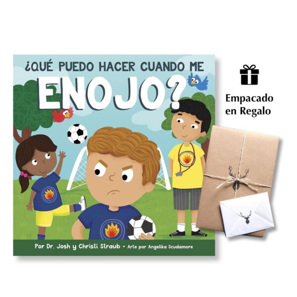 ¿Qué Puedo Hacer Cuando me Enojo?