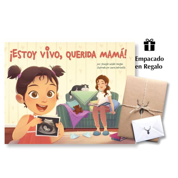 ¡Estoy Vivo, Querida Mamá!