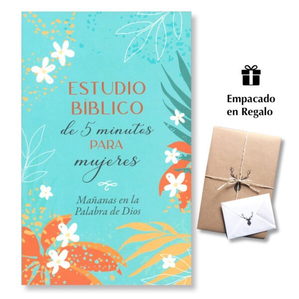 Estudio Bíblico de 5 Minutos Para Mujeres: Mañanas En La Palabra de Dios