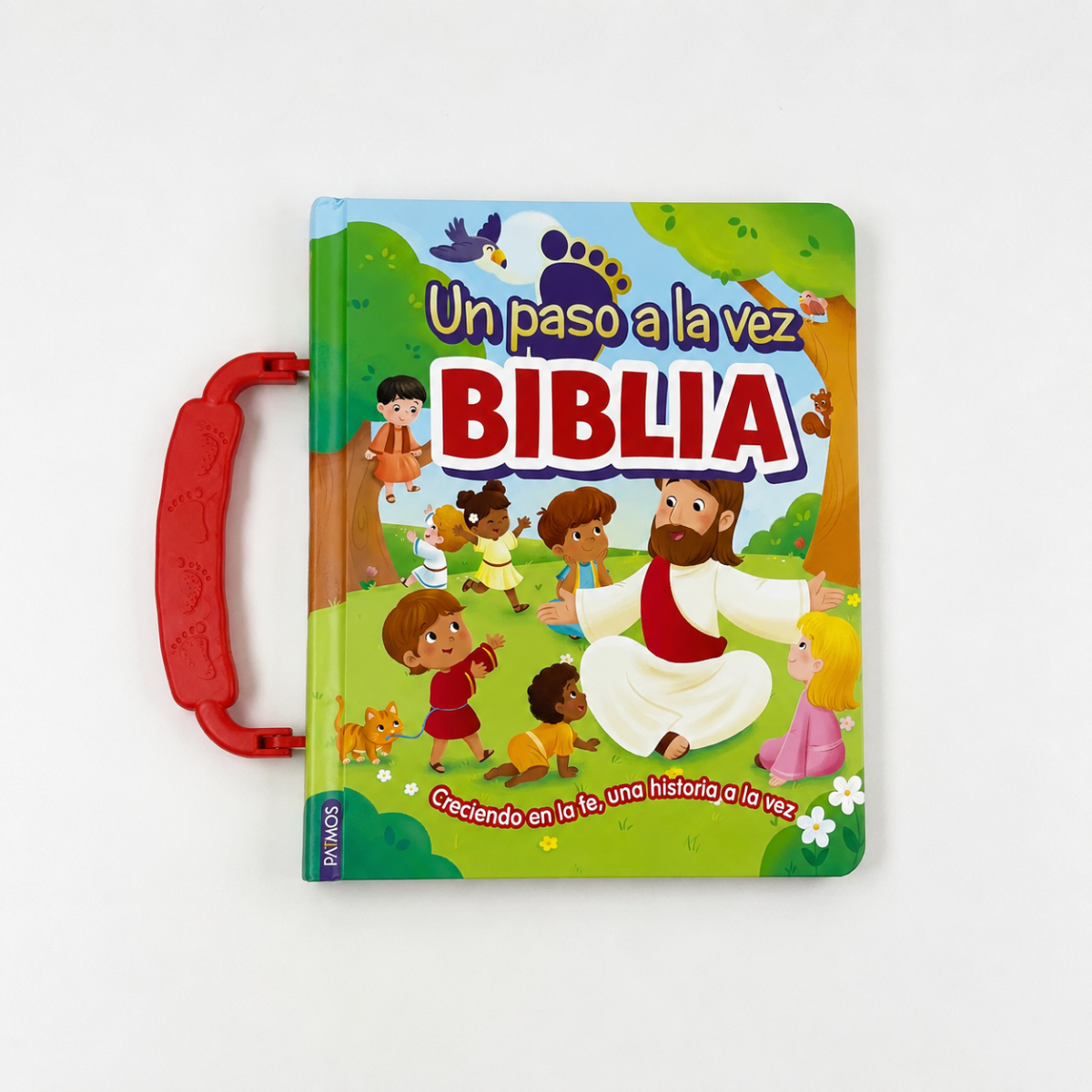 Biblia un Paso a la Vez: Crece en la Fe, una Historia a la Vez - Imagen 2