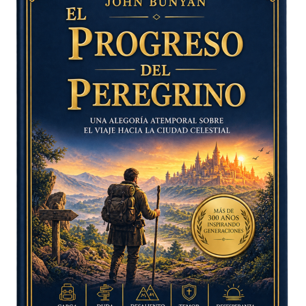El progreso del peregrino - John Bunyan