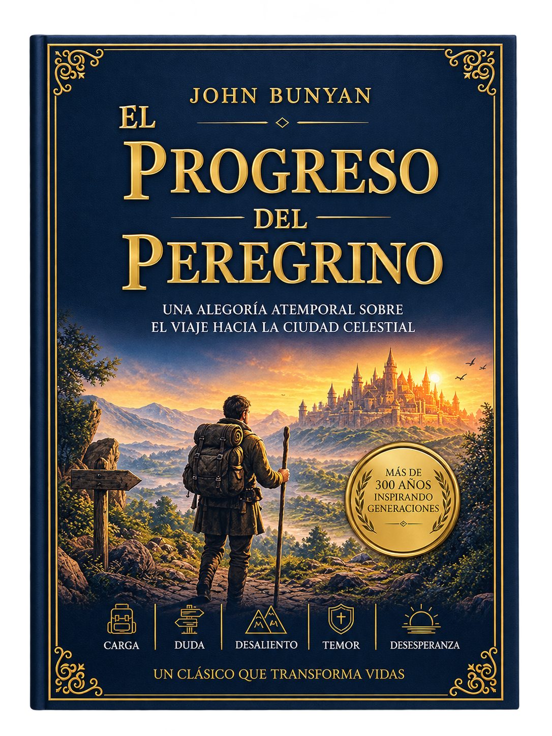 El progreso del peregrino - John Bunyan