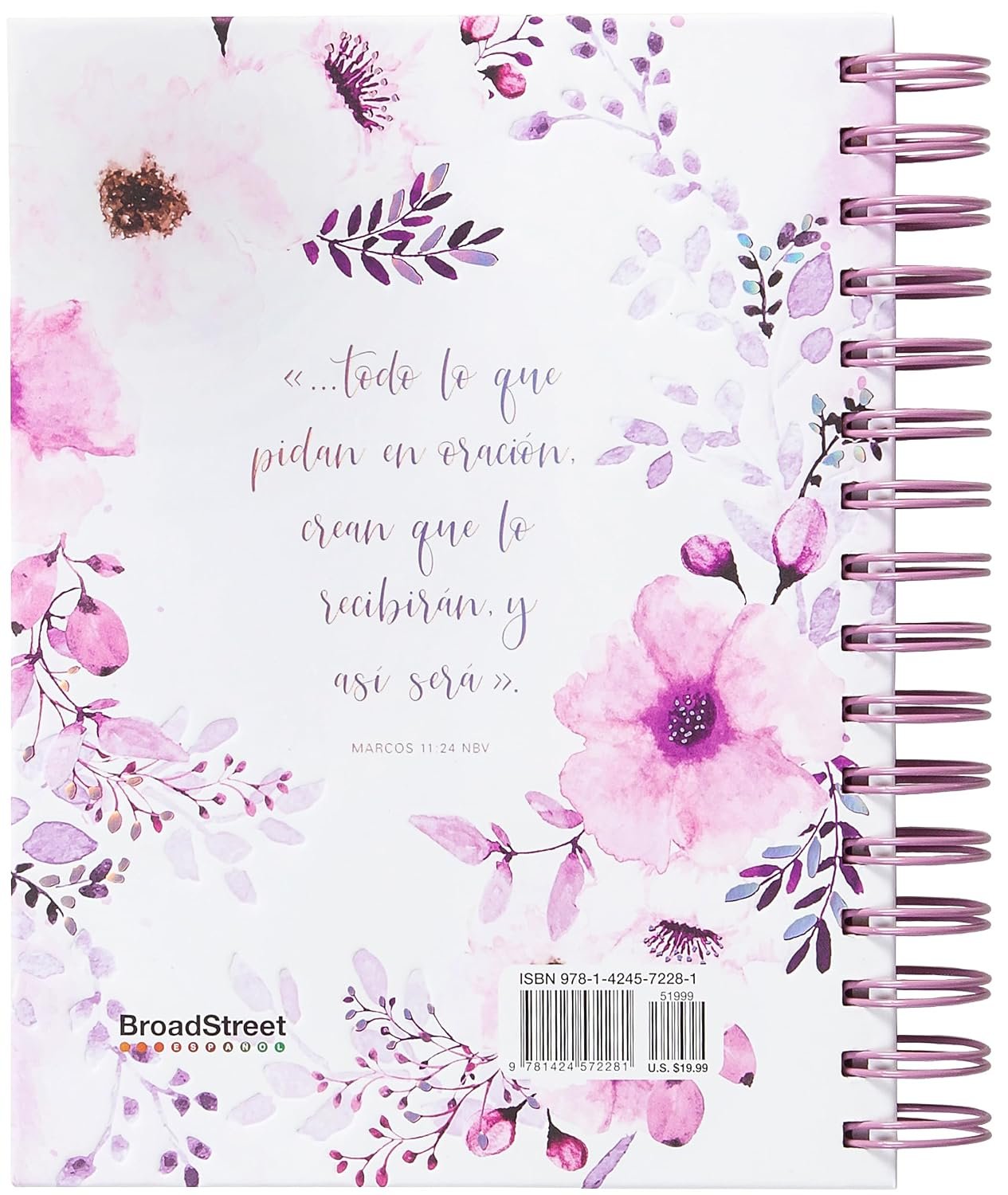 Cualquier Cosa Que Pidas: Diario de Oración Semanal Para Mujeres - Imagen 2