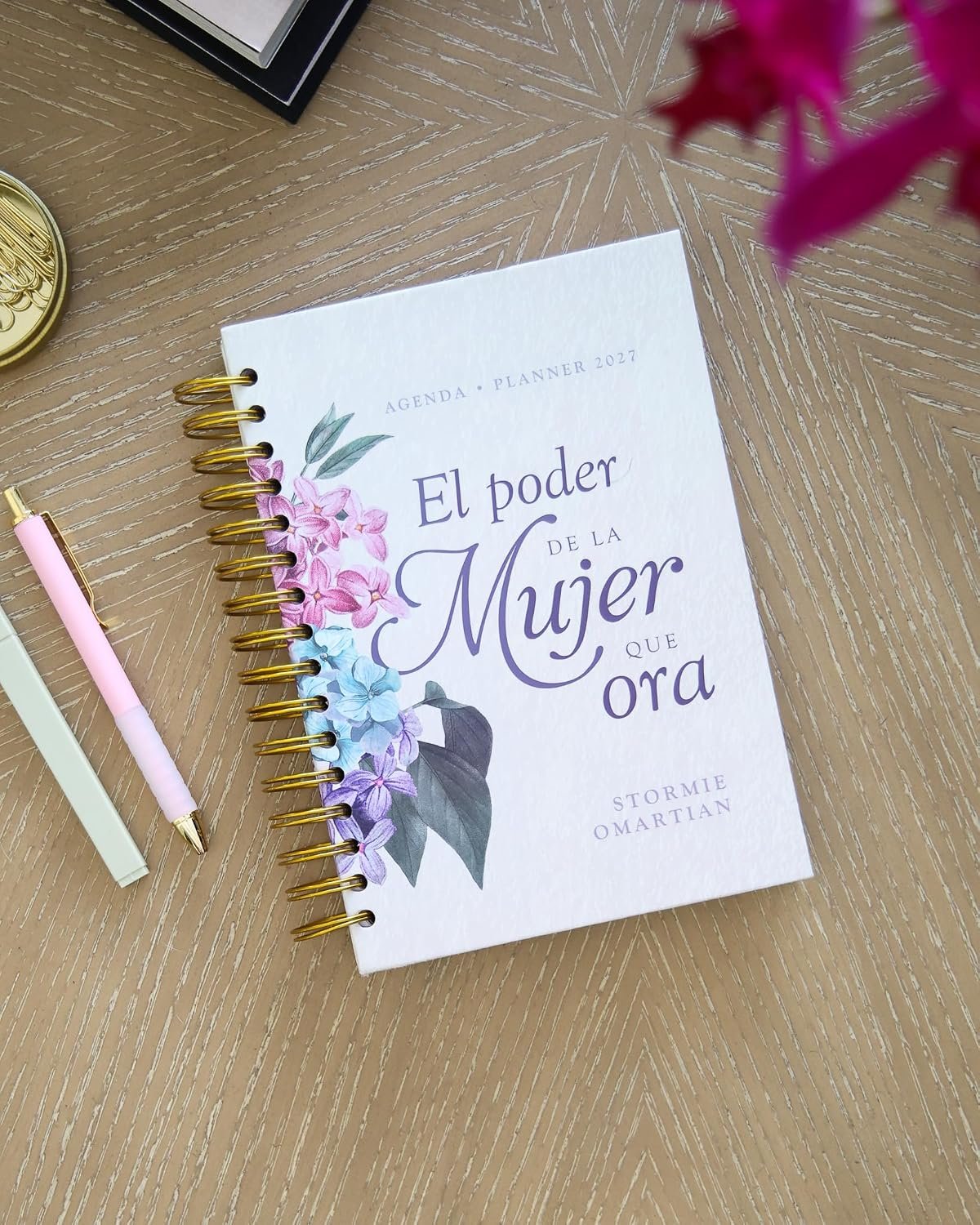 Agenda 2027 - El poder de la mujer que ora - Imagen 2