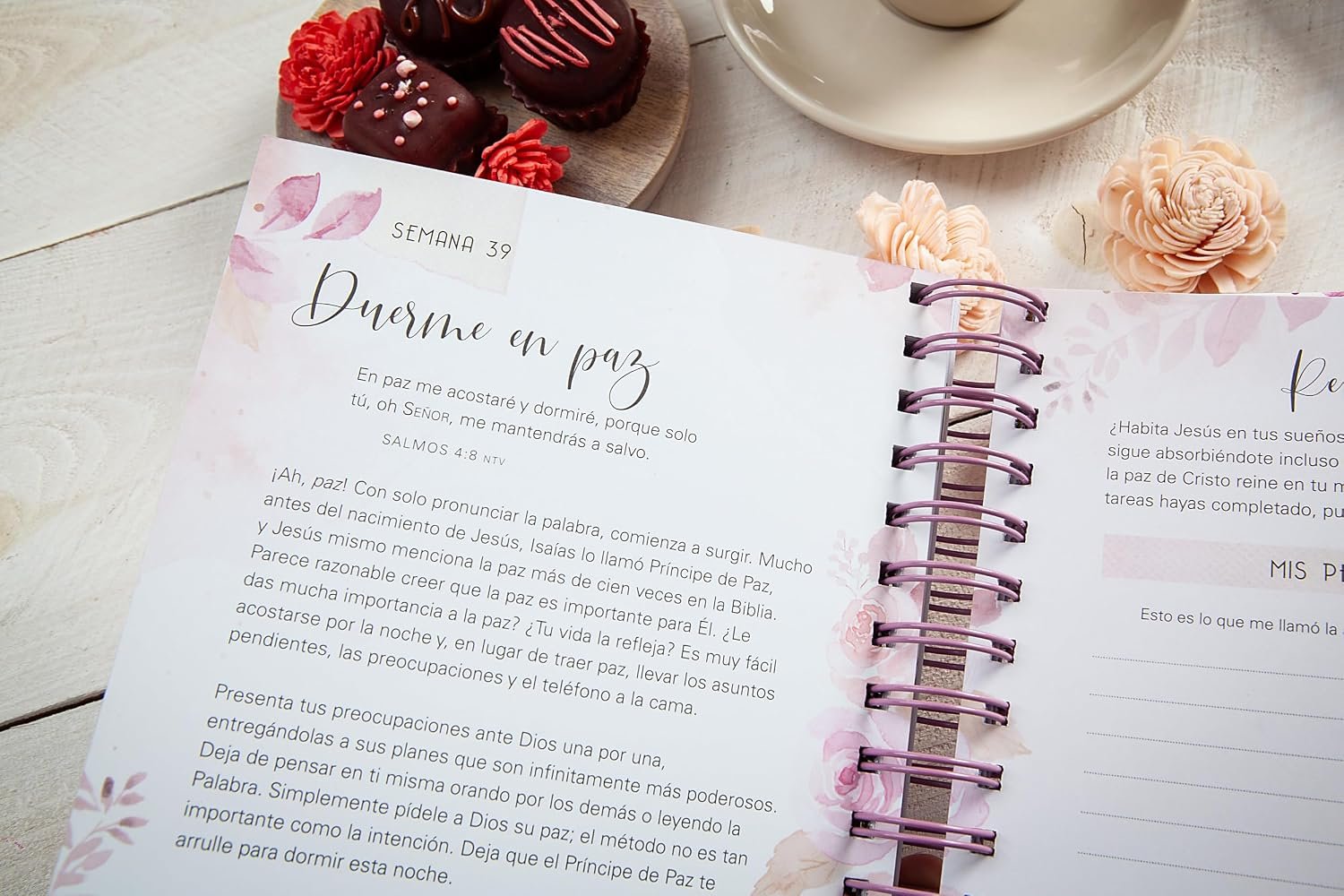 Cualquier Cosa Que Pidas: Diario de Oración Semanal Para Mujeres - Imagen 7