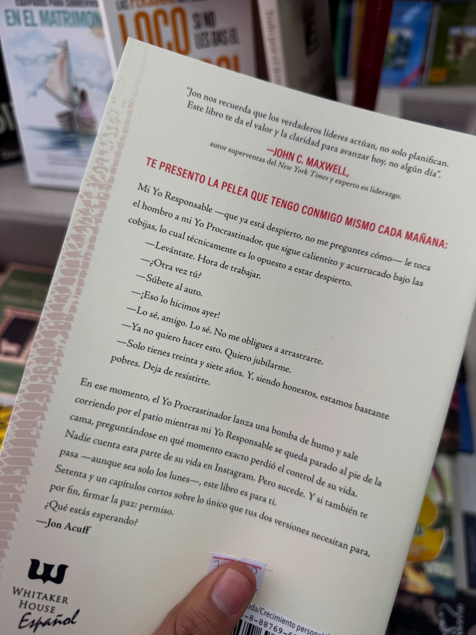 A Prueba De Procrastinacion - Dile Adios Al Estancamiento Para Siempre - Imagen 5