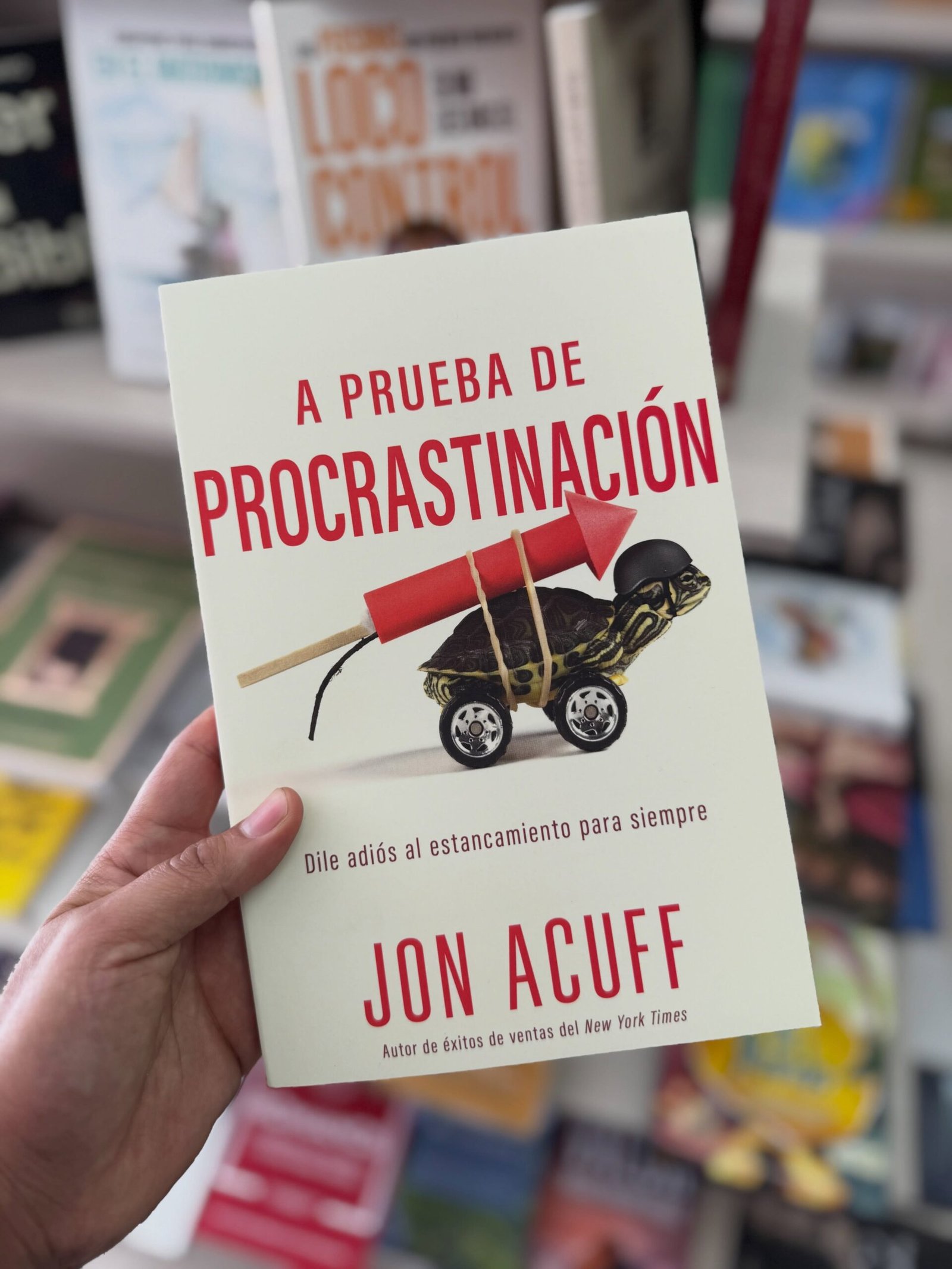 A Prueba De Procrastinacion - Dile Adios Al Estancamiento Para Siempre - Imagen 2