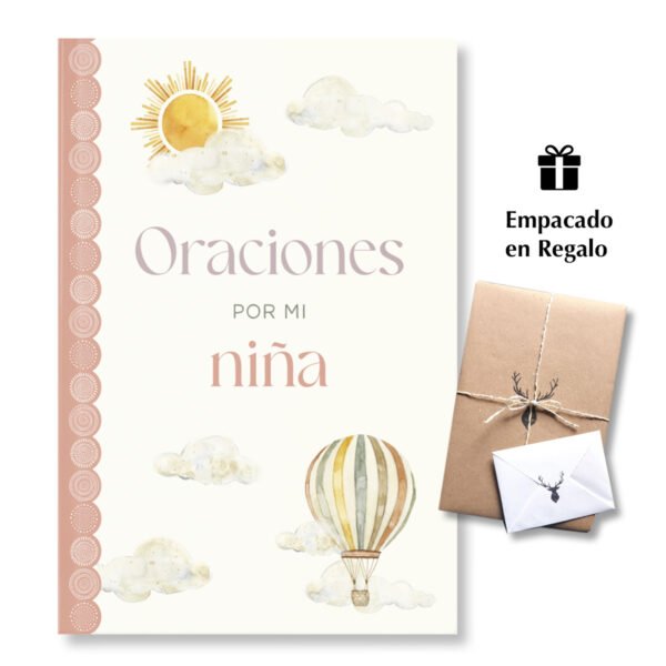 Oraciones por mi niña - Katie Kenny Phillips