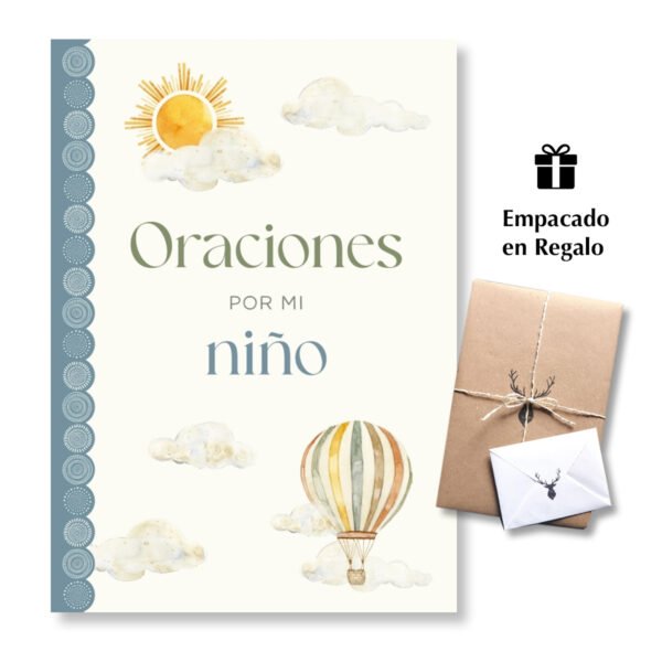 Oraciones por mi niño - Katie Kenny Phillips