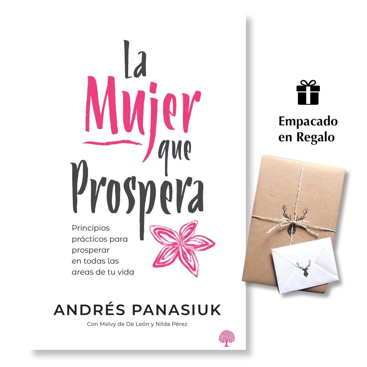 La mujer que prospera - Andrés Panasiuk