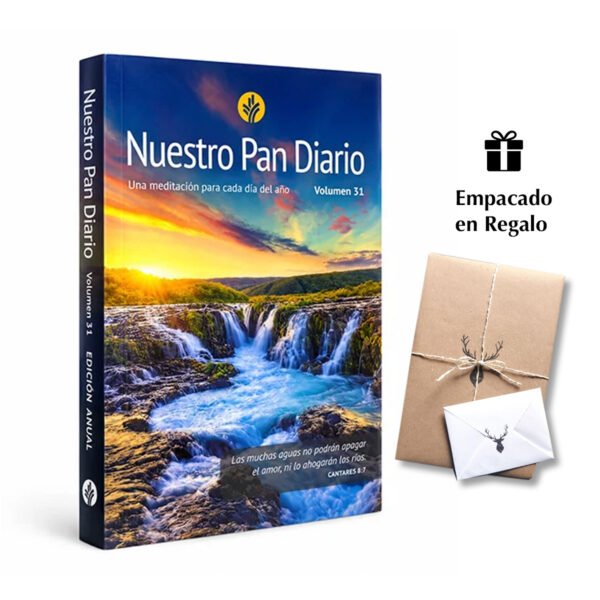 Devocional Nuestro Pan Diario 2027 Vol 31 – Paisaje