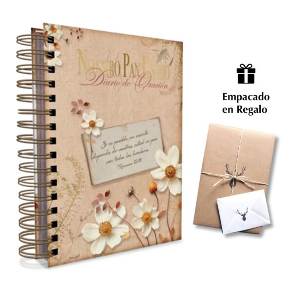 Diario de Oración 20247 Paz Espiral