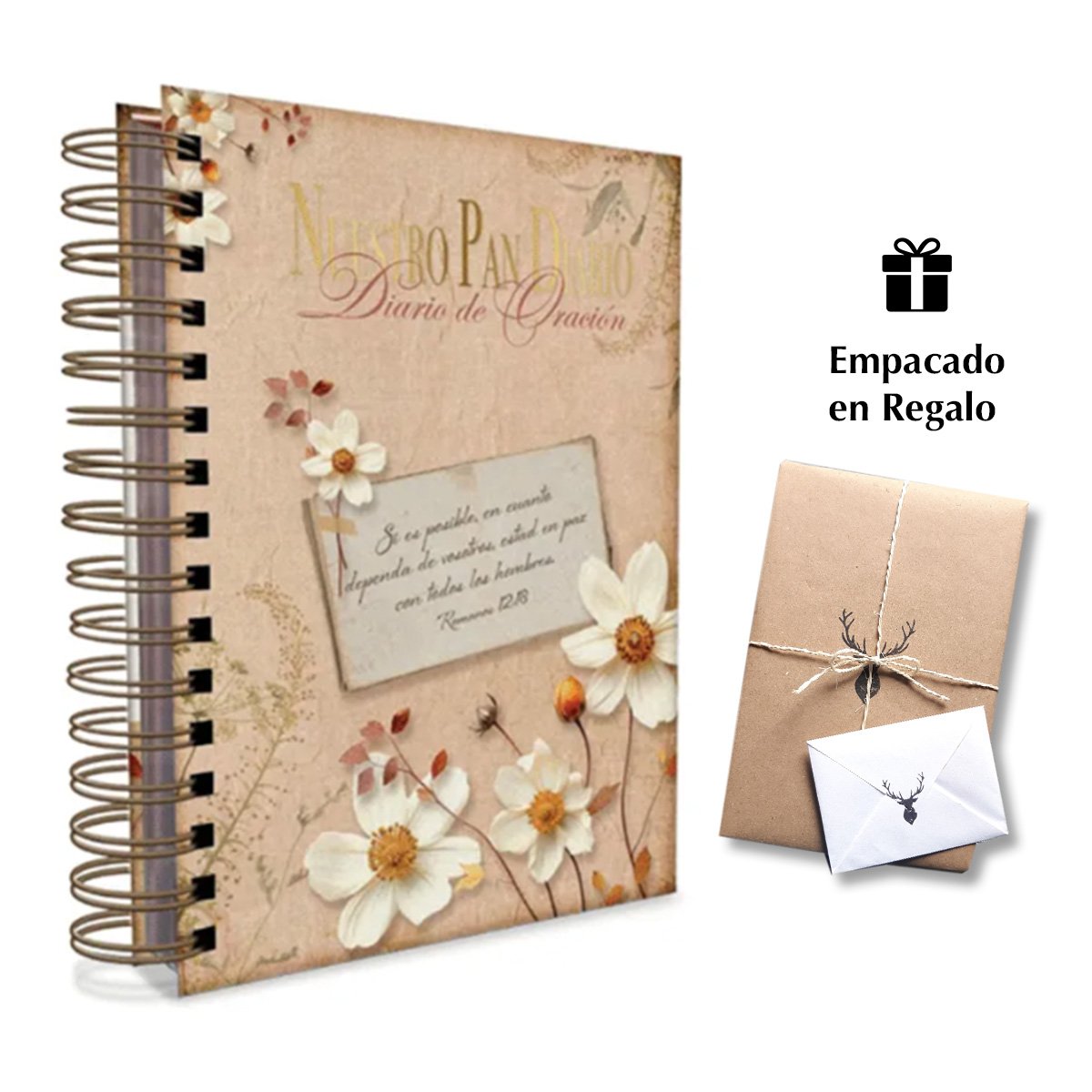 Diario de Oración 20247 Paz Espiral