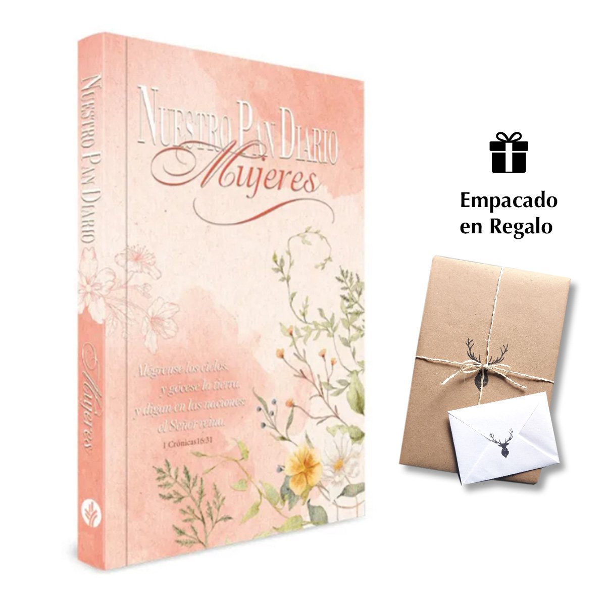 Nuestro Pan Diario Mujeres 2027 - El Señor Reina