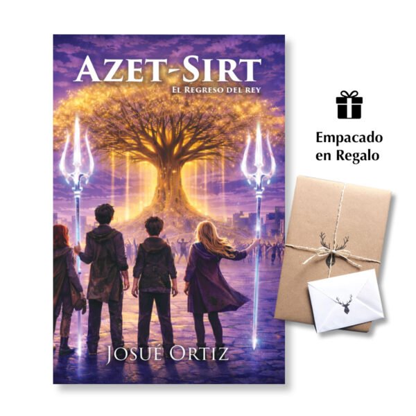 Azet-sirt vol. 2 - El regreso del Rey