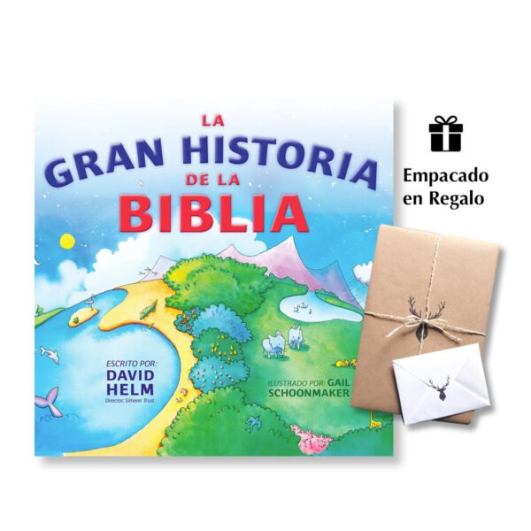 La gran historia de la Biblia