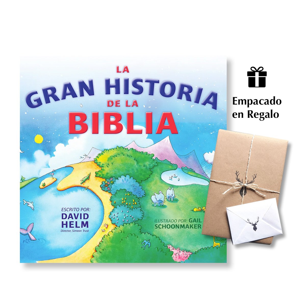 La gran historia de la Biblia