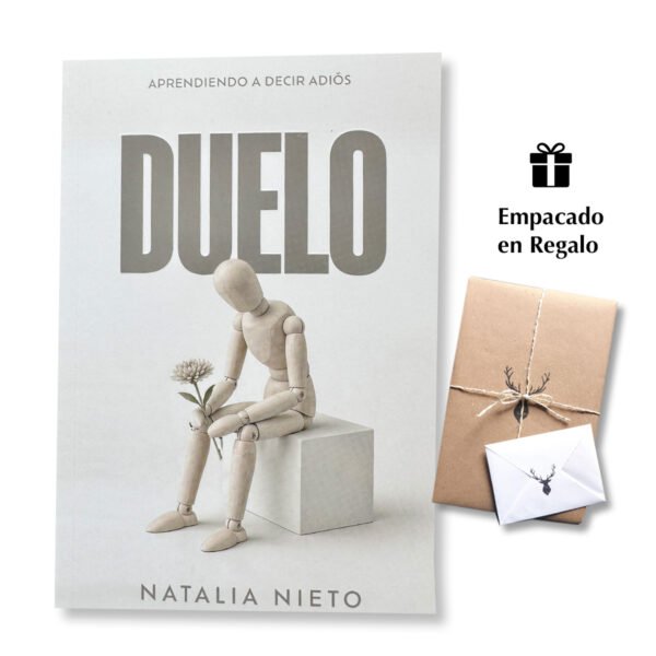 Duelo - Aprendiendo a decir Adiós - Natalina Nieto
