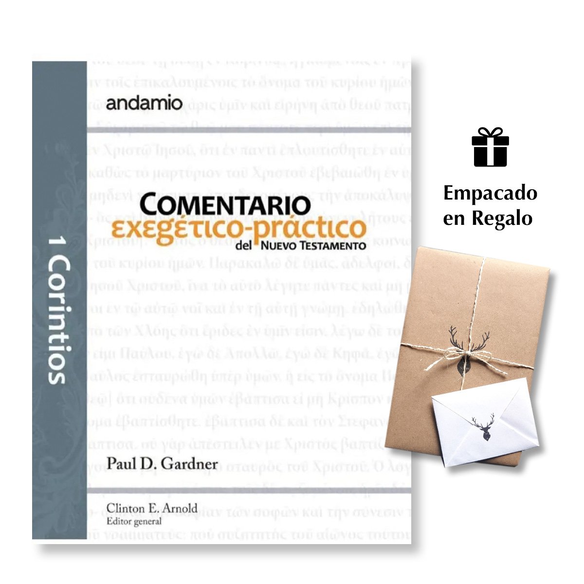 Comentario Exegético Práctico NT./ 1 Corintio