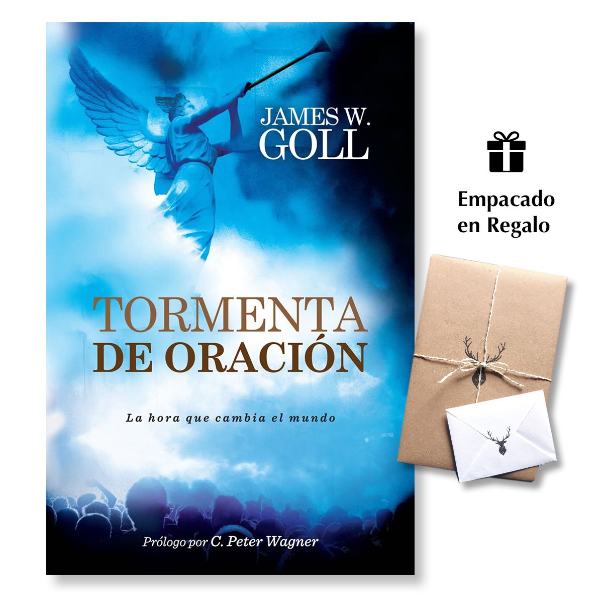 Tormenta de oración: La hora que cambia el mundo - Jim W. Goll