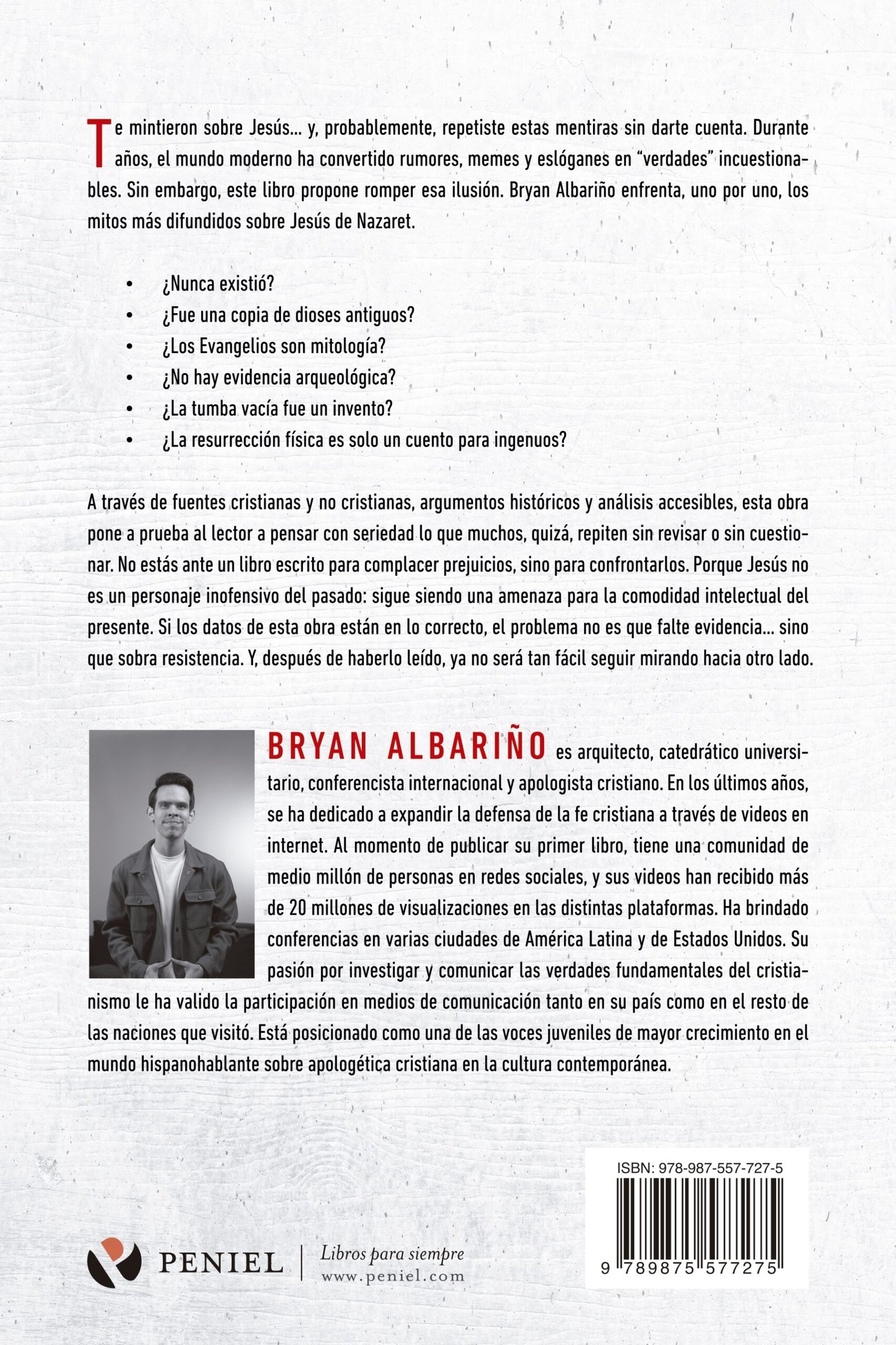 Mitos populares sobre Jesús - Mitos populares sobre Jesús - Imagen 2