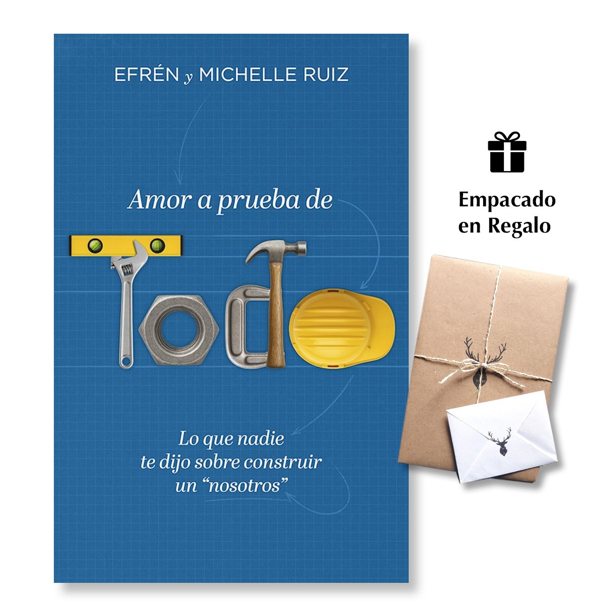 Amor a prueba de todo: Lo que nadie te dijo sobre construir un “nosotros”
