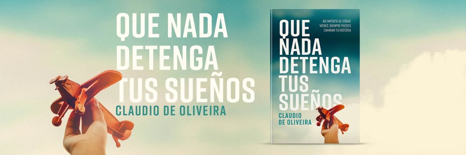 Que nada detenga tus sueños