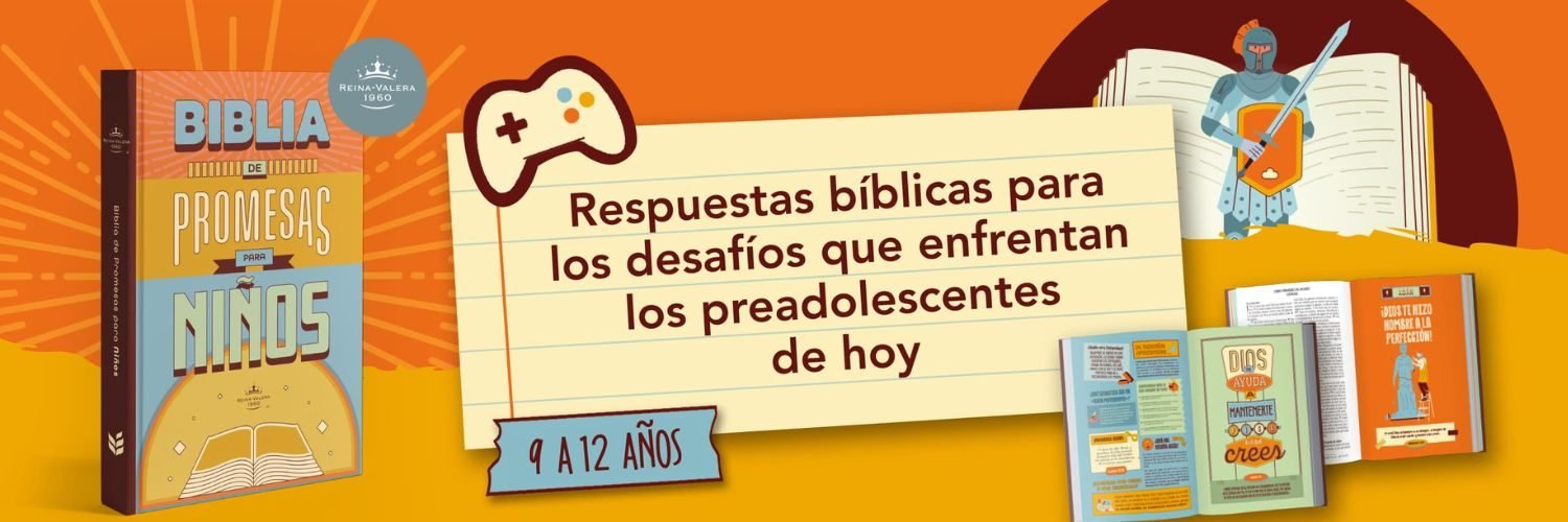 biblia para niños promesas