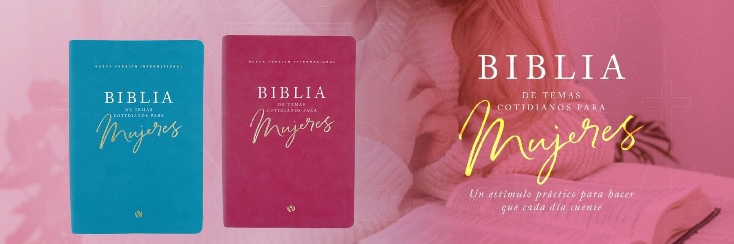 biblia tematica mujer