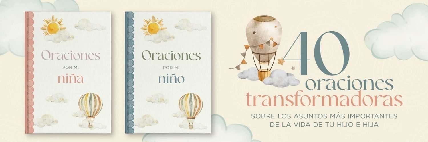 oraciones para niños