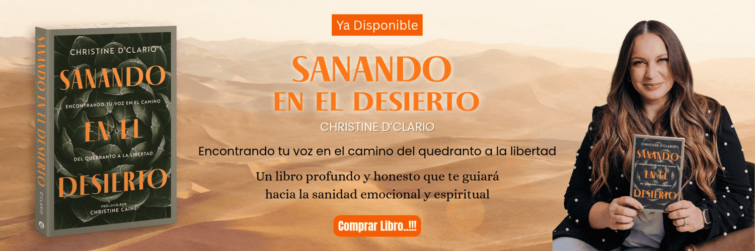 sanando en el desierto